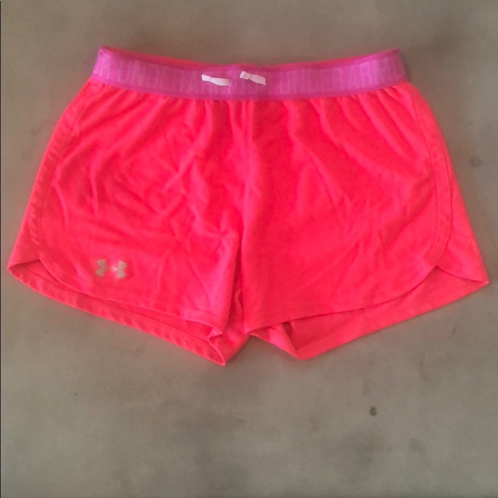 Women’s Underarmour Shorts